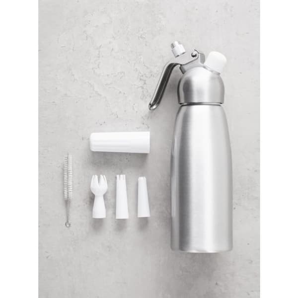 Flødesifon 0,5 L, 3 dyser | Maku Kitchen Life