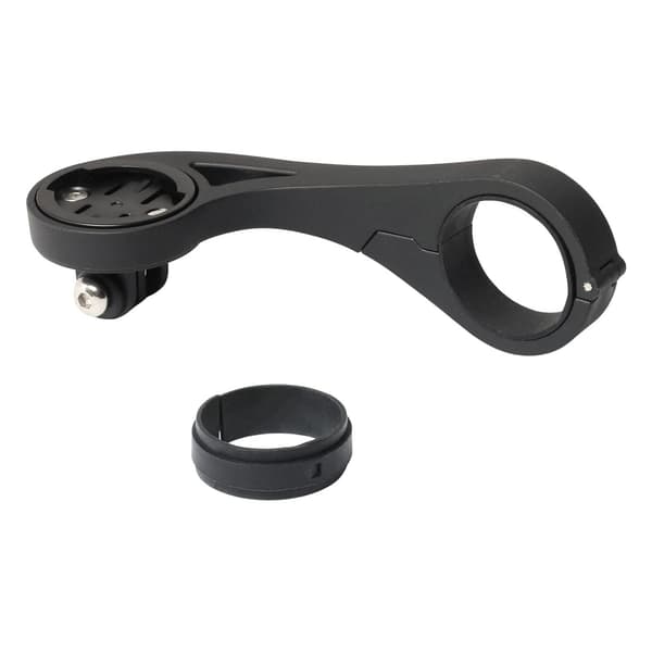 Extern monteringssats för Garmin Edge GPS cykeldator/Actionkamera/Cykellampa - Perfekt