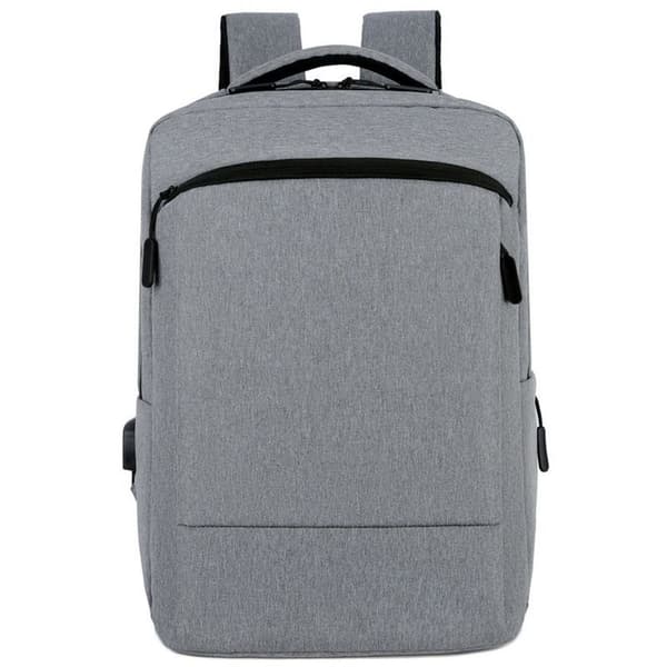 Large, Spacious Business Backpack with Expandable Capacity