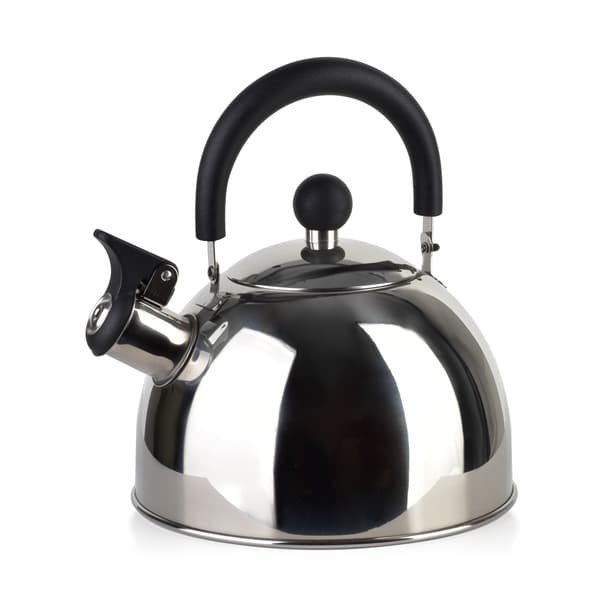 CURT SILVER Kedel 2,0L i Rustfrit Stål - Elegant og Holdbar