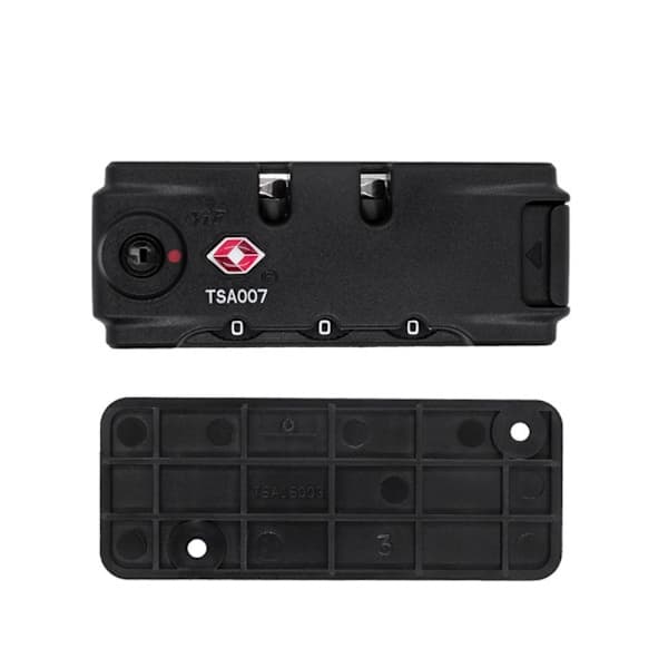 3-digit Combination Lock TSA Approved Suitcase Lock for Luggage [PL]