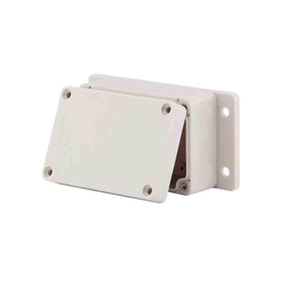 100 * 68 50mm plastboks koblingstransformator instrumenthus forsegling 100x68x50mm (100x68x50mm øre) -