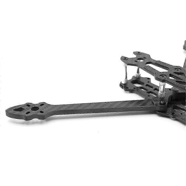 Mark4 7 tommer 295 mm med 5 mm arm + print til Quadcopter FPV-modifikation kulfiber 7 tommer Quadcop