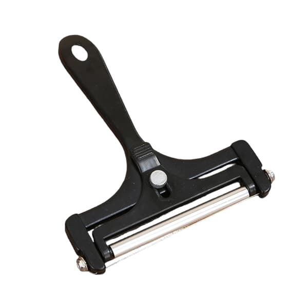 Efficient Aluminum Cheese Slicer for Quick and Easy Cleaning