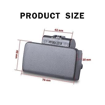 Midtkonsoll Armlene Lokk 5550644010b0 For Cruiser 2007-2014 Xb 2004-2006