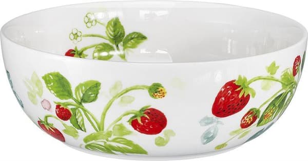 Assiette 2-pack Fragaria 7 Mansikka Cult Design Vit white