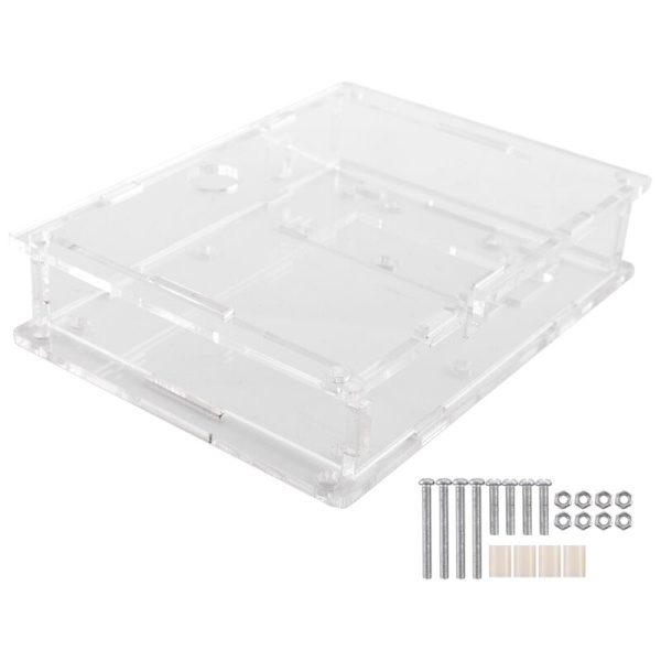 Case for LCR-T4 Meter Transistor Tester Diode Triode Capacitance SCR Inductance New M12