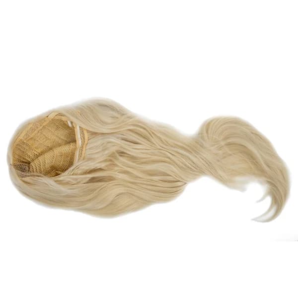 Rapunzel Tilpasset Blond Cosplay Paryk (børn)