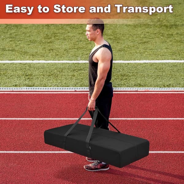 sports lommer, duffel, arrangør, stor, vanntett, bærbar -