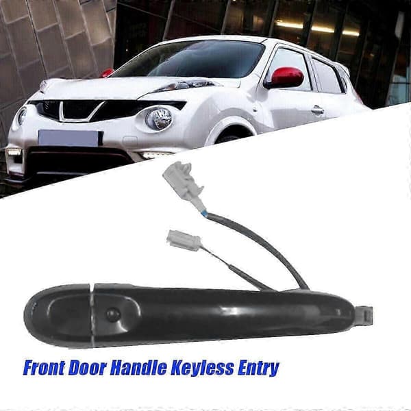 Front Door Handle Keyless Entry 80640-1fa5b For Juke F15 2010-2019 Car Inductive Outer Handle 82644-1fa5a