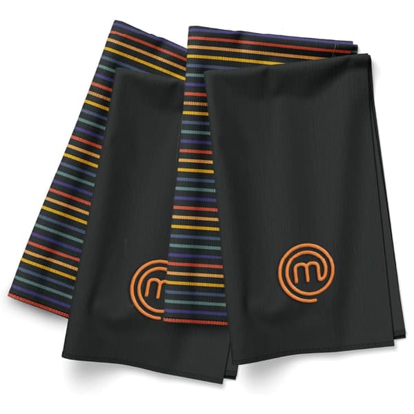 Masterchef Vivid Kitchen Towels 4-pack - As seen on Sweden's Masterchef