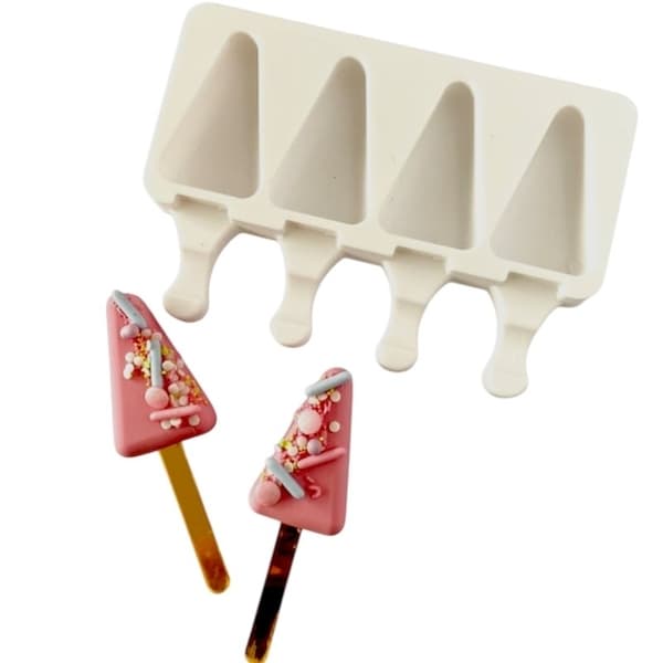 Julegodteri Juletreform for Is og Sjokolade – Bakecake Vit white