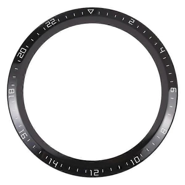 Compatible with Huawei Watch GT 2 46mm OEM Front Screen Outer Glass Lens Replacement Parts (without Logo)
