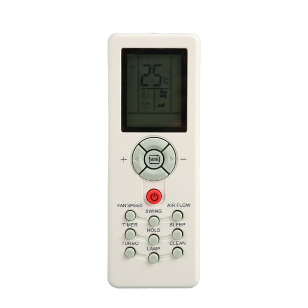 Air Conditioner Remote Control for Chigo for Zenith General for Maistro for York for Blueway