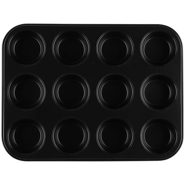 Muffinsplade 36 x 27 cm non-stick bageplade 556