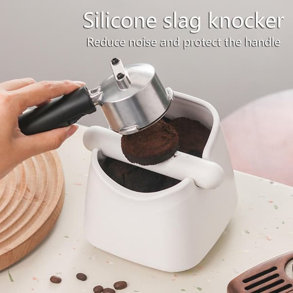 Kaffegrumsbeholder Espresso Kaffegrumsbeholder Kaffebøtte Tilbehør til Kaffemaskine