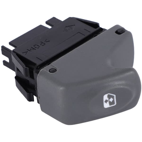 2x New Single Window Switch Fits Scenic 1996-2014 7700838098