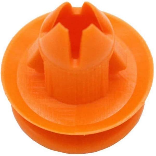 100 st Flare Clips Fästen För Volvo V70 Xc70 Xc90 8659732