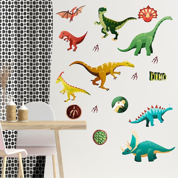 Self-adhesive Wall Decals that Glow in the Dark Waterproof Kids B DXGHC