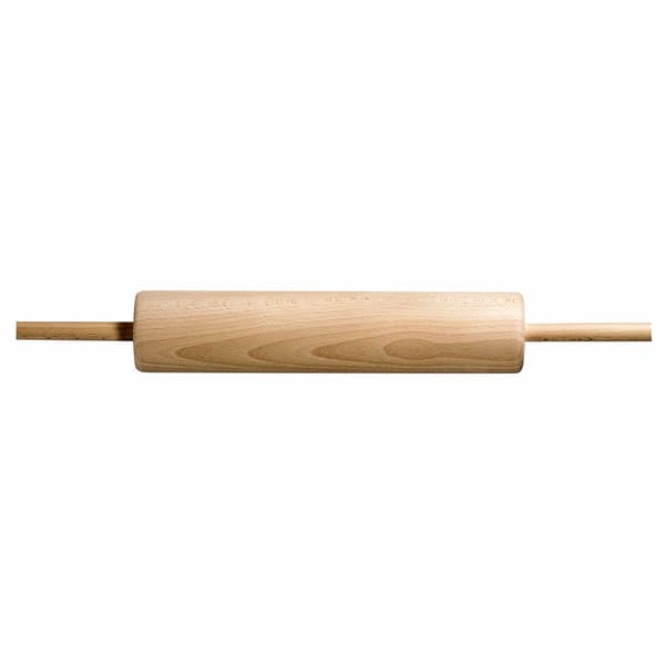 Kagerulle med løs pind 30 cm
