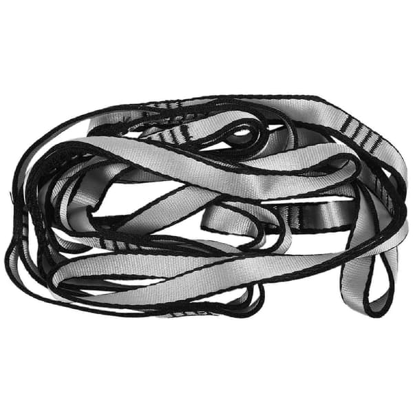 2 stk Daisy Chains Nylon Stærk Klatrestrop Justerbar Sele Stærk Daisy Chain Til Udendørs Sport Camping