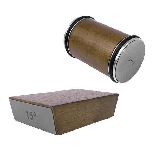 Rolling Knife Sharpener / Magnetic Sharpening Support / Diamond Whetstone 400/1000