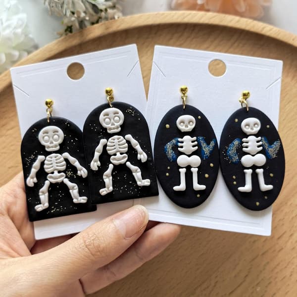 Savileikkuri Halloween-kallokorut muotti -