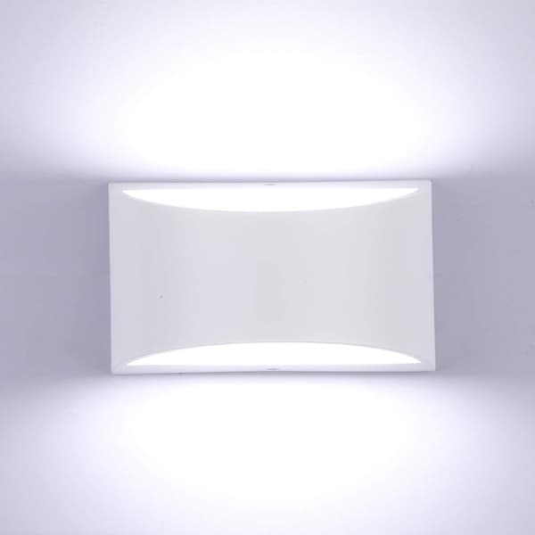 Adjustable LED Wall Lamp 7W Modern Wall Light Up & Down