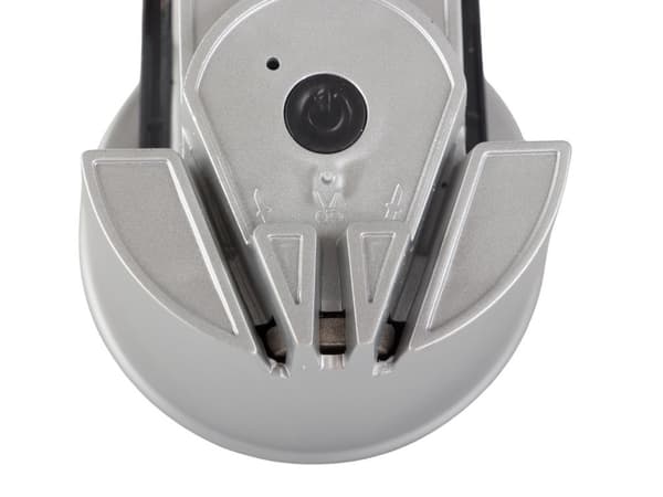Knife and Scissor Sharpener - Electric Sharpener with Suction Cup 240