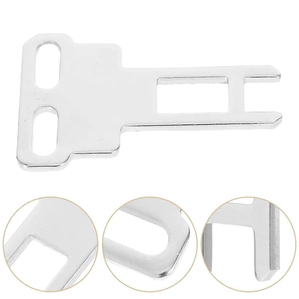 Industrial Key Switch for CNC Machines, Locking Tool, Safety Interlock, Key-Activating Locking Mechanism for Enhanced Machine Safety