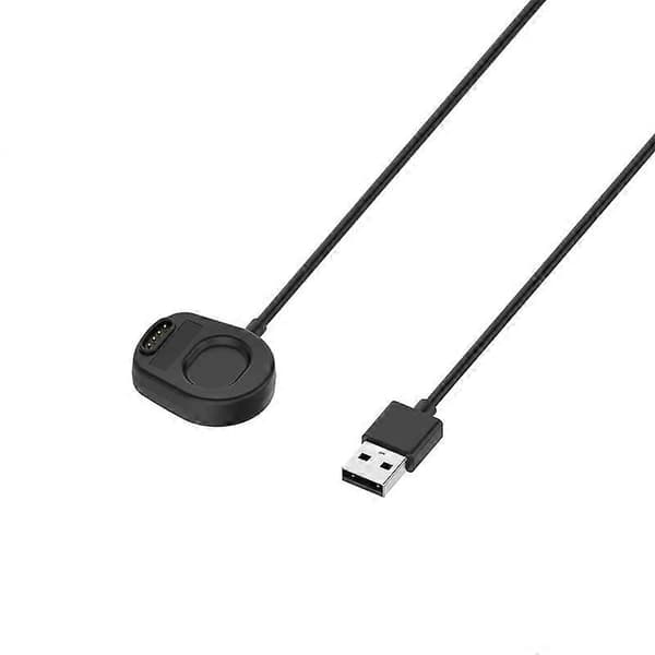 För Suunto 7 USB Magnetisk Laddningskabel Laddare med Datafunktion & Chipskydd, Längd: 1m