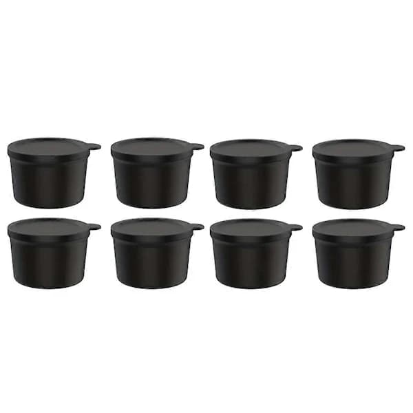 Rastajää-lisävaruste KitchenAid-yleiskoneeseen, jäämuotti KitchenAidille, rastajää-lisävaruste