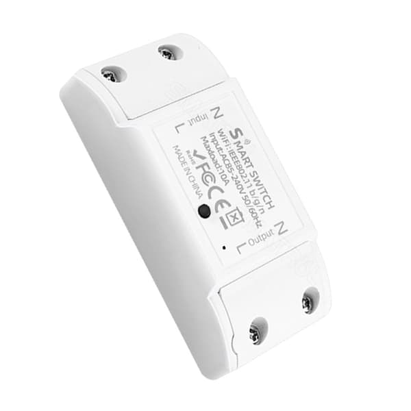3 stk intelligente moduler smart hjemmekontrollbryter -