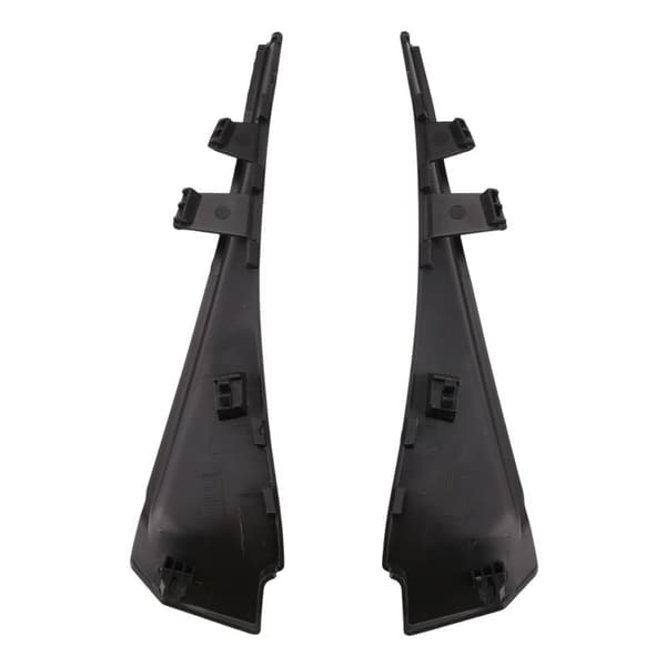 Vindusviskerbladdeksel Sidepanel Deflektorplate for Xtrail T32 Rogue 2014-2020