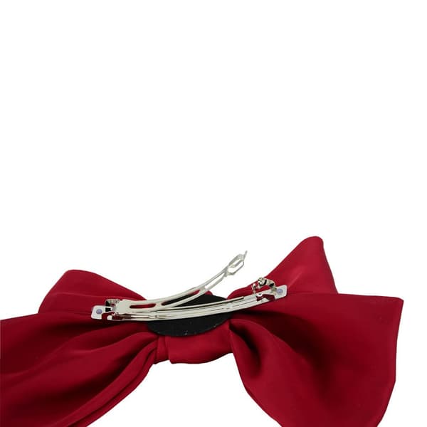 Hårklemme af chiffon, dobbeltlags, 3 stk, farve to, one size -