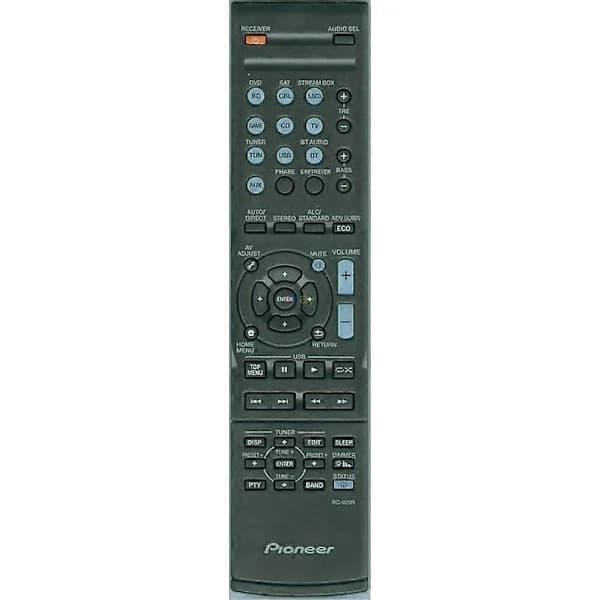 RC-929R Remote Control for Pioneer AV-Receiver VSX-531 VSX-532