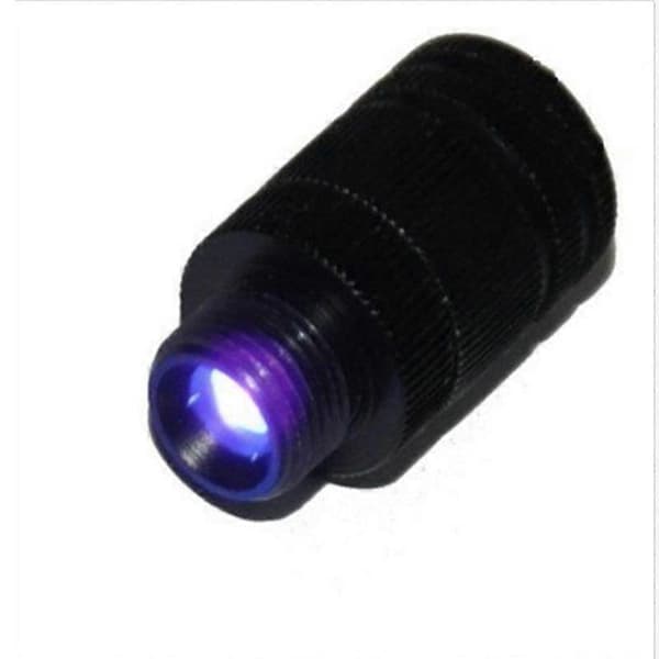5-pinners Compound Bow LED-siktelys 3/8-32 gjenger universell for bueskyting