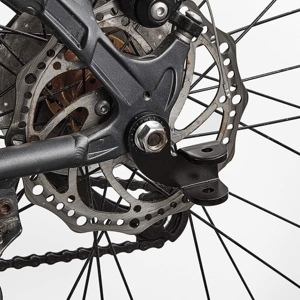 2 sett sykkelvognkobling, sykkelkoblingstilbehør Ada