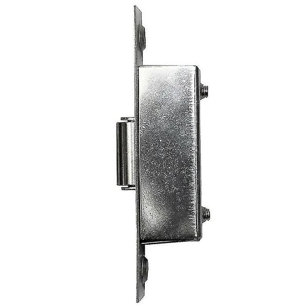 Adjustable Roller Catch Satin Mortice Door Spring Ball Latch Stainless Steel (silver) (1 pc)