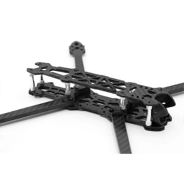 Mark4 7 tommer 295 mm med 5 mm arm + print til Quadcopter FPV-modifikation kulfiber 7 tommer Quadcop