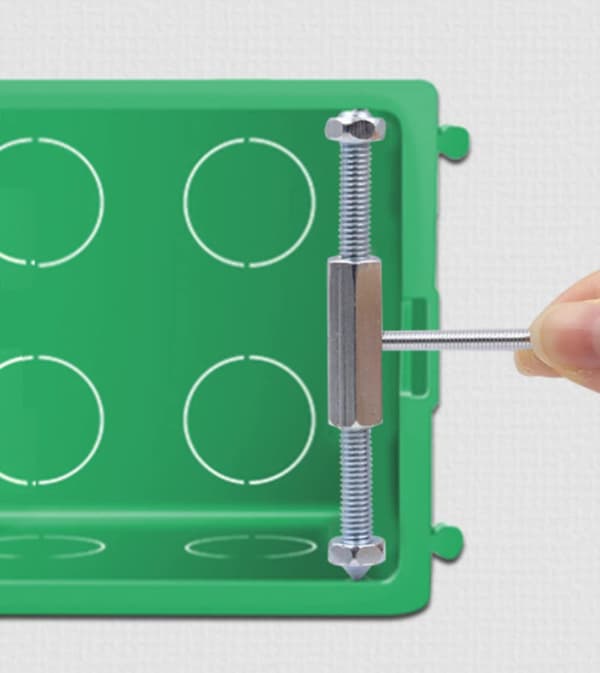 Cassette Repair, Socket Bottom Box Repair and Stabilization