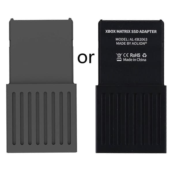 Compact Hard Drive Conversion Box Game Console Equipment for X box Series X/S