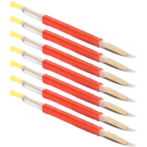 25 Pieces Beekeeping Larva Grafting Needles Queen Bee Rearing Tool Beekeeping Equipment
