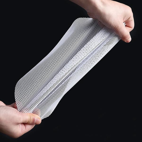 8 Pcs Round Silicone Dehydrator Sheets, Fruit Dryer Mesh Non-Stick Fruit Dryer Mat Reusable Steamer Mat Mesh Sheets for Fruit Dryer