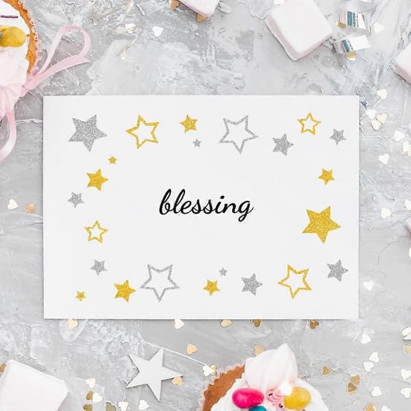 Cute Christmas Decorations, Beautiful Decoration for Christmas Gift Cards
