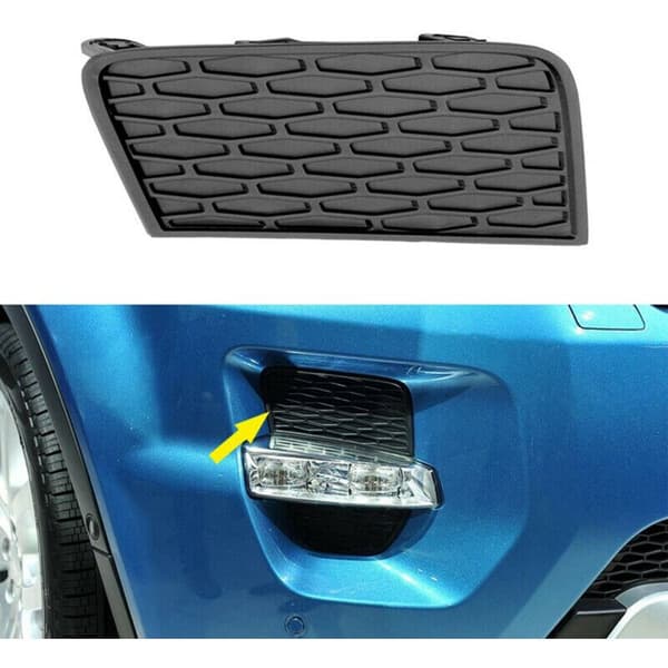 1X Øvre Lyslist Ramme Høyre Side Tåkelys for Range Evoque 2012-2015 LR057396