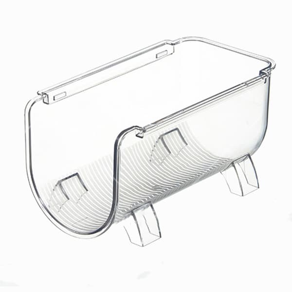 Stabelbar oppbevaringsholder for flasker, 3 rader 3 Lines