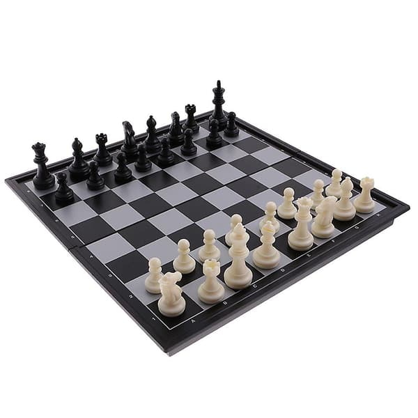 Strategy Game - Chess [DB]