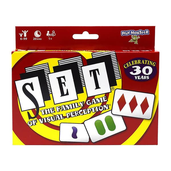 SET Strategispil