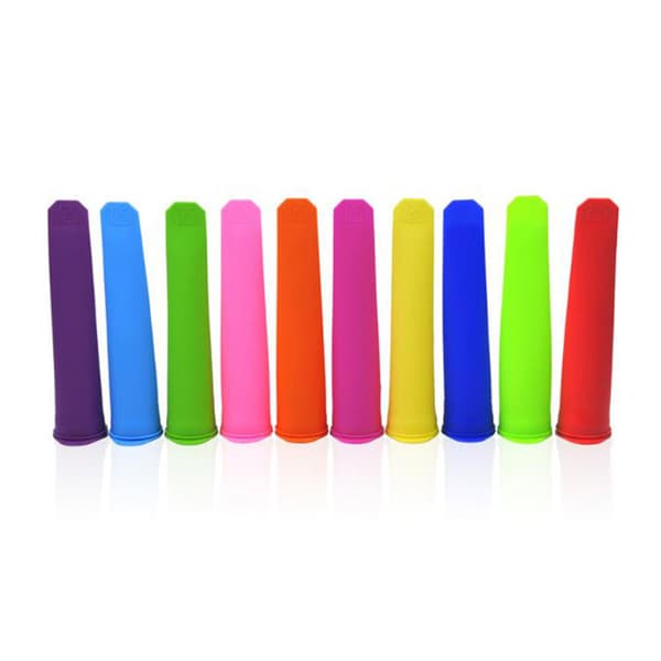 Kök Silikon Popsicle Form - Isform, Isglassformar med